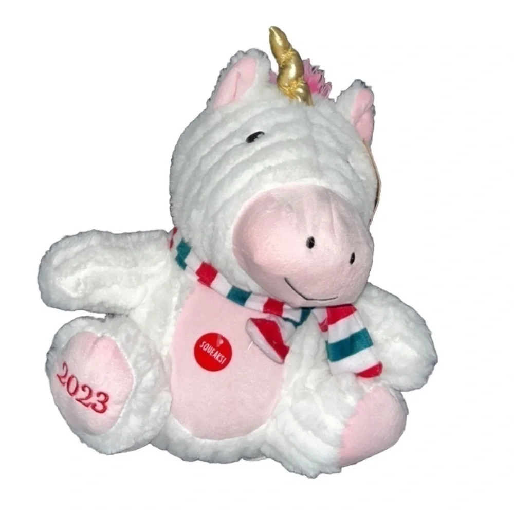 PetSmart Bliss plush squeaky toy new with tags